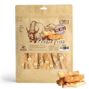 33% OFF: Absolute Bites Himalayan Yak Cheese Fries Dog Treats 280g