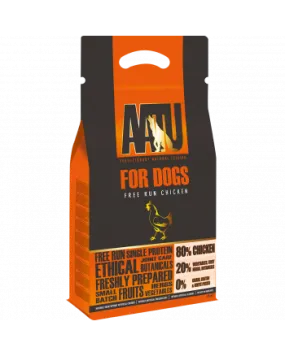 AATU 80/20 Chicken – Premium Dog Food Introductory Offer