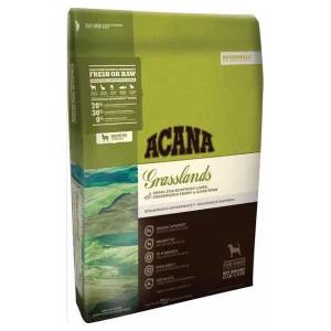 Acana Heritage Grasslands Grain-Free Dog Food