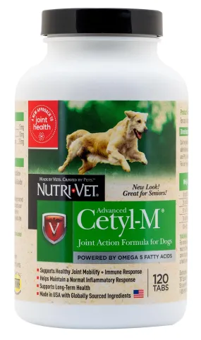 Advanced Cetyl M® for Dogs