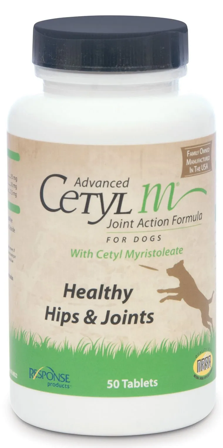 Advanced Cetyl M® for Dogs