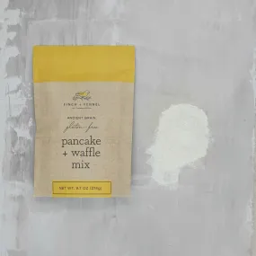 Ancient Grain Pancake & Waffle  Mix