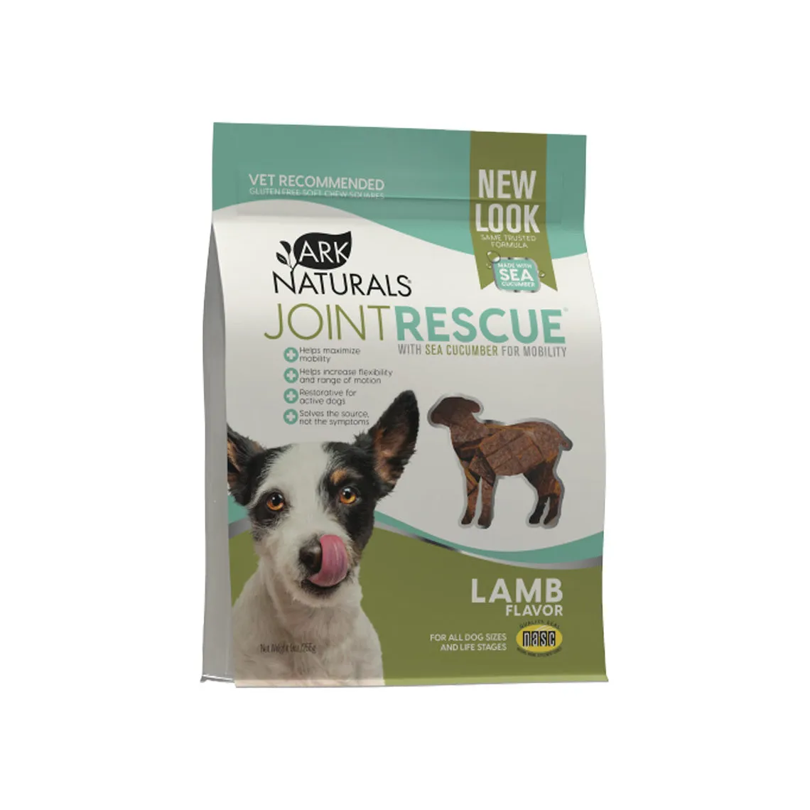 Ark Naturals Joint Rescue Dog Treats