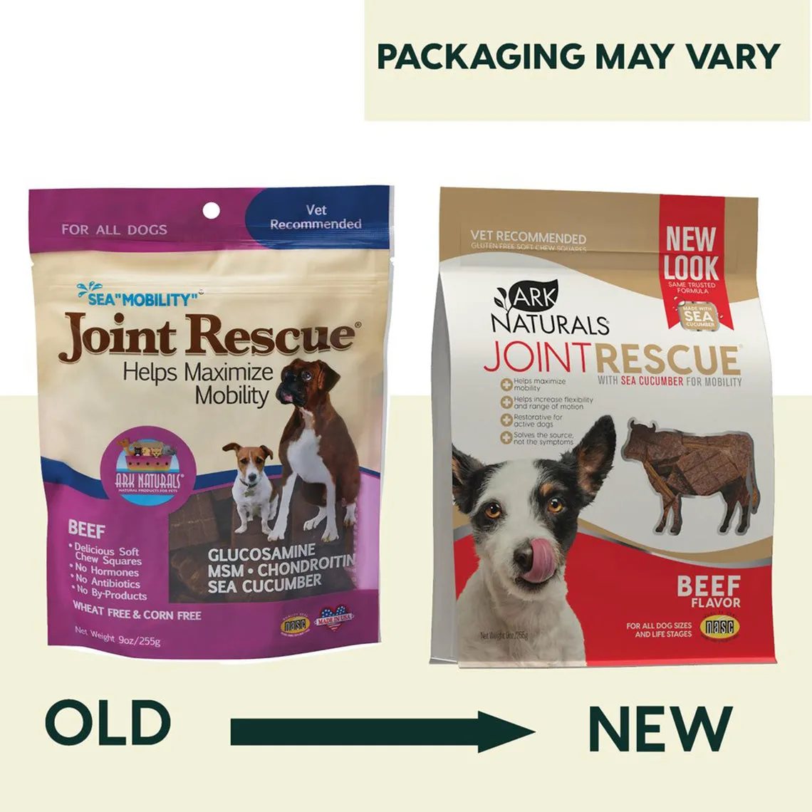 Ark Naturals Joint Rescue Dog Treats