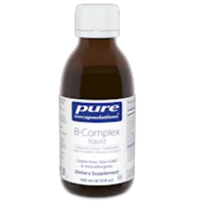 B Complex Liquid 28 servings