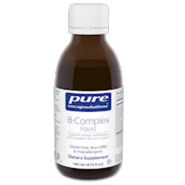 B Complex Liquid 28 servings