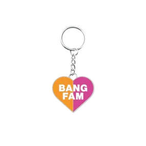 Bang Fam Limited Edition Keyring