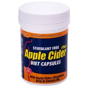 Bioter Health Apple Cider Diet 60 Capsules