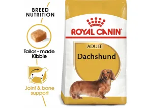 Breed Health Nutrition Dachshund Adult 1.5 KG