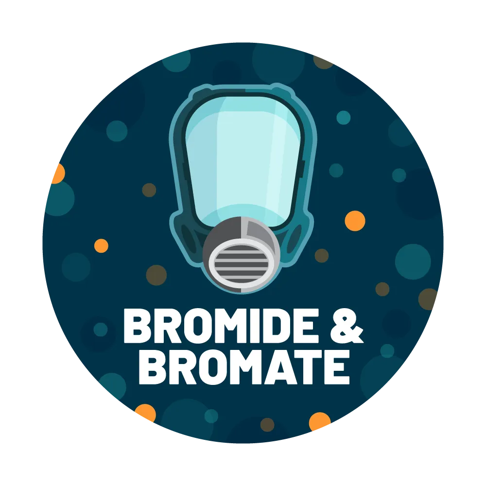 Bromide and Bromate Water Test