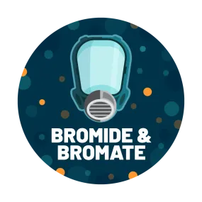 Bromide and Bromate Water Test