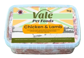 Chicken & Lamb