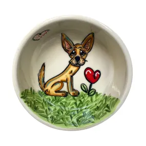 Chihuahua Bowl