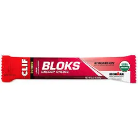 Clif Bloks Energy Chews