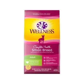 Complete Health Turkey & Oatmeal Small Breed Adult Dog Dry Food