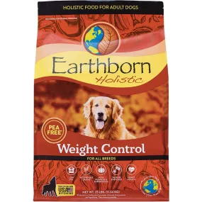 Earthborn Holistic Weight Control Natural Dry Dog Food