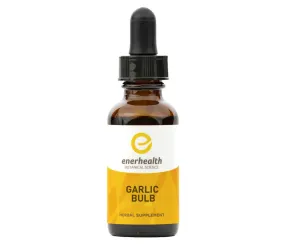 Enerhealth Botanicals GARLIC EXTRACT - 2 oz Bottle