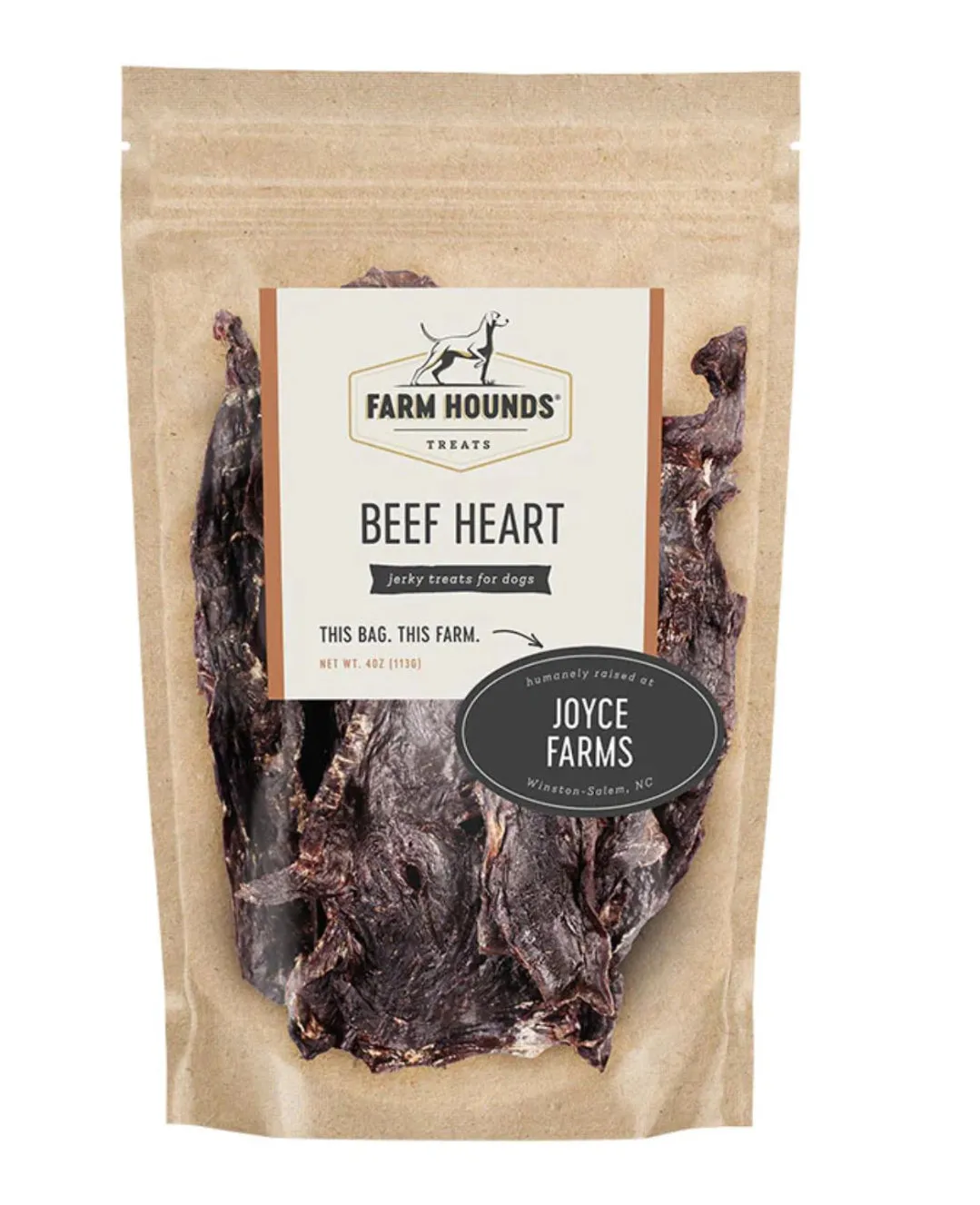 Farm Hounds-Beef Heart