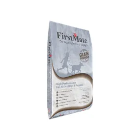 FirstMate Grain Friendly High Performance Dry Dog Food