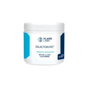 Galactomune Powder - Klaire Labs - Th1/Th2 immune-supportive prebiotic formula