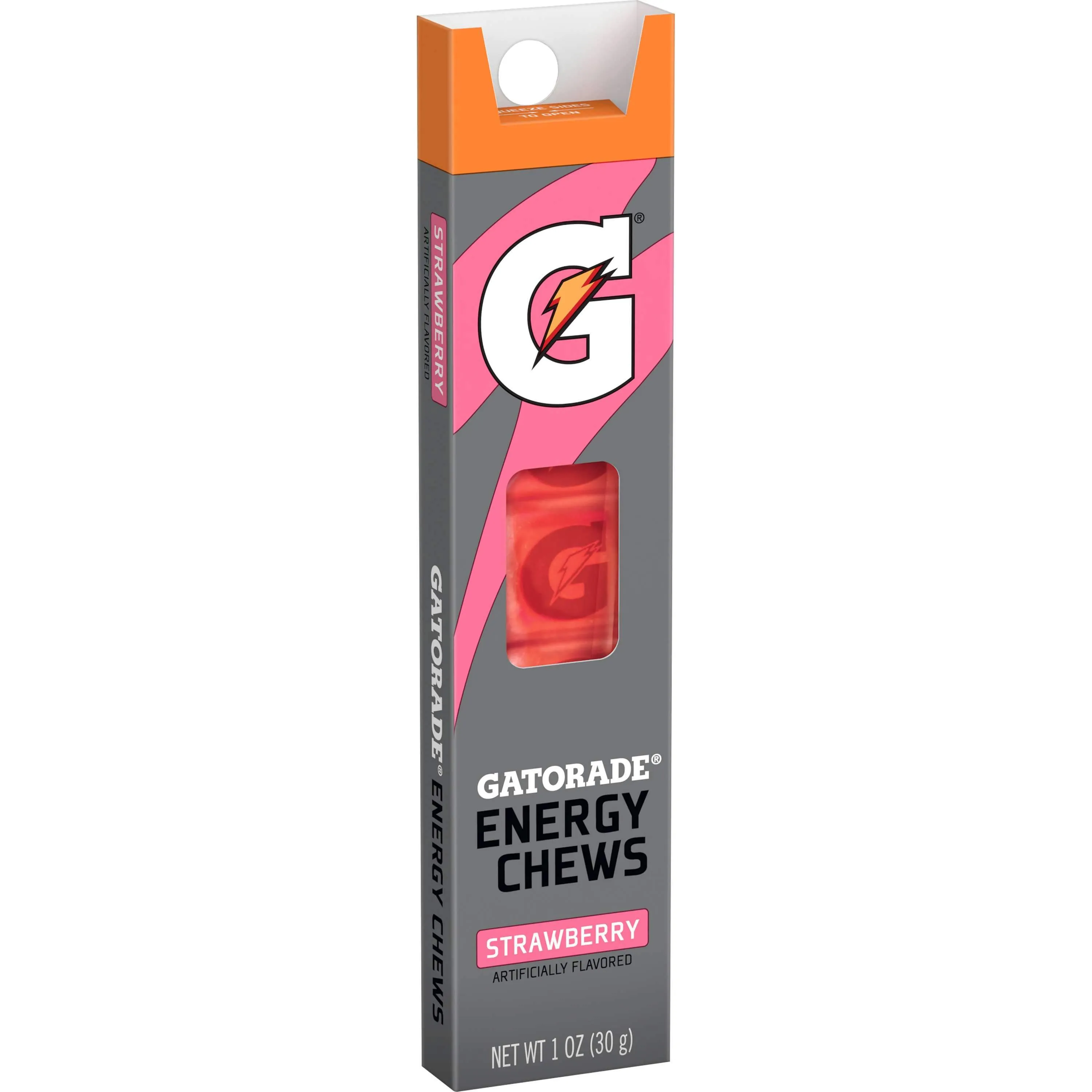 Gatorade Prime Energy Chews