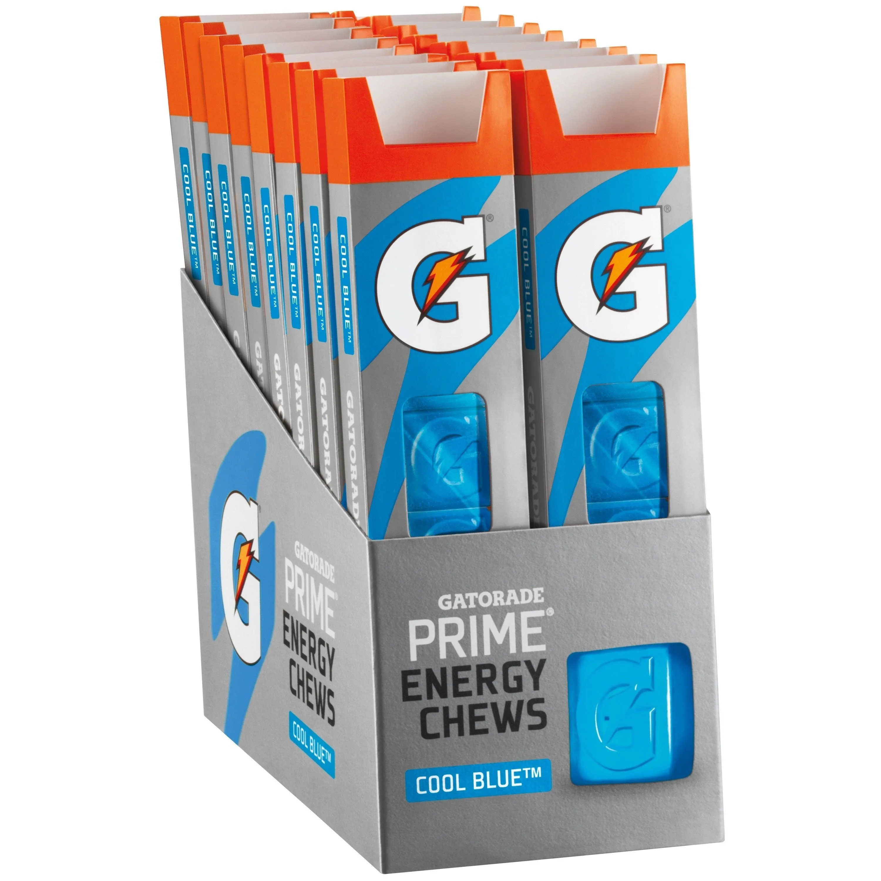 Gatorade Prime Energy Chews