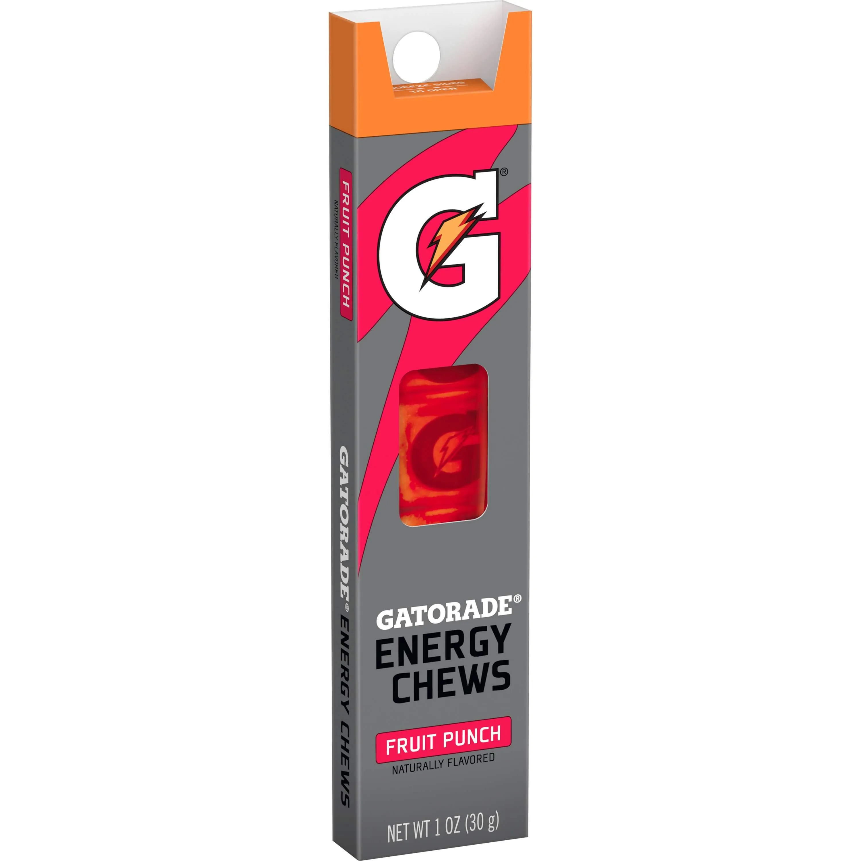 Gatorade Prime Energy Chews