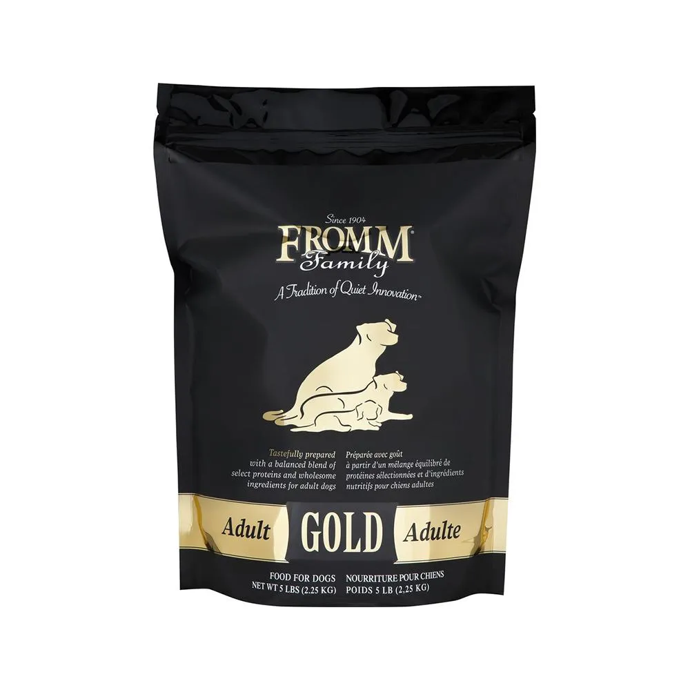 Gold Adult Chicken Dog Dry Food