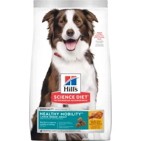 Hill's Science Diet Adult Healthy Mobility Large Breed Dry Dog Food 12kg