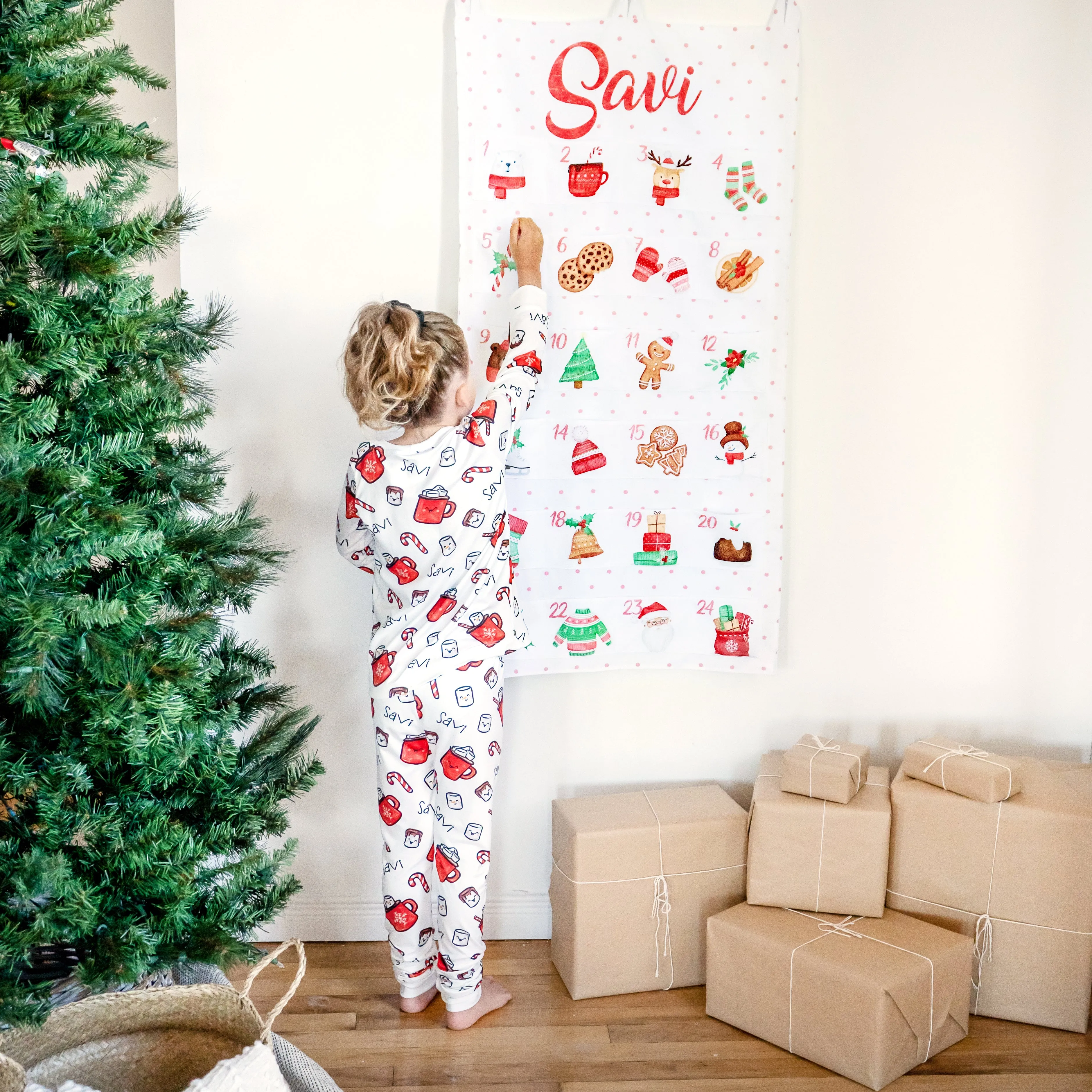 Holiday '24 - Personalized Advent Calendar