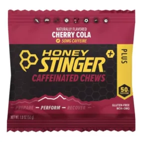 Honey Stinger Caffeinated Cherry Chews