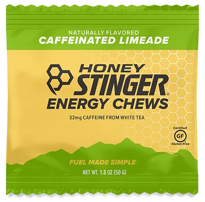 Honey Stinger Organic Energy Chew