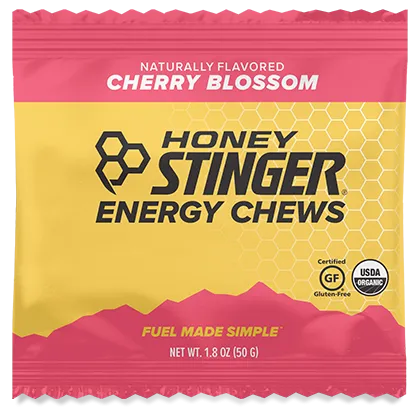 Honey Stinger Organic Energy Chew