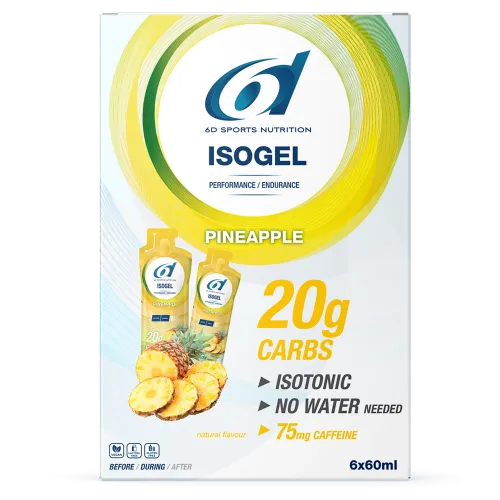 Isogel 6x60ml