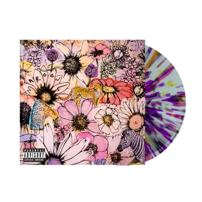 JORDI Exclusive Color Splatter Vinyl