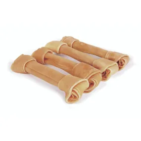 K9 Rawhide Knot Bone Dog Treat