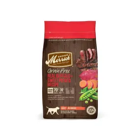 Merrick Grain-Free Dry Dog Food