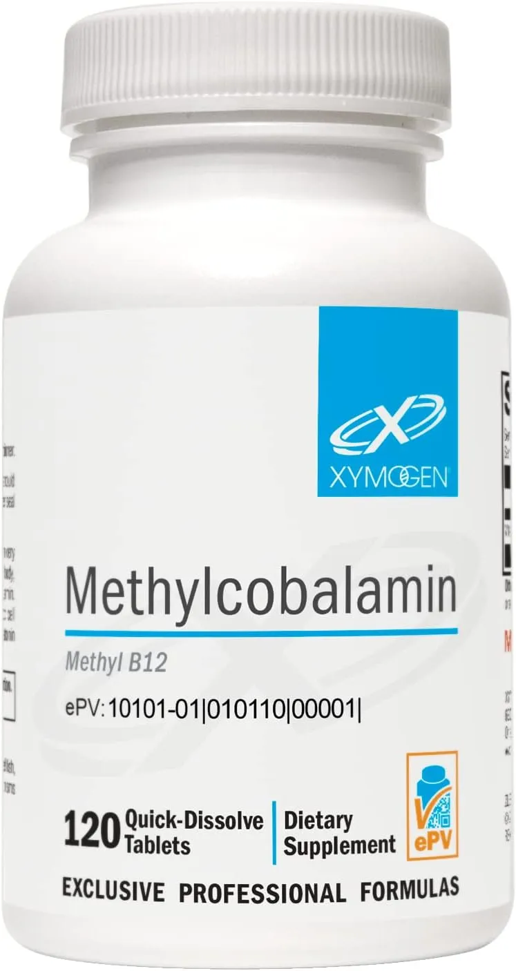 Methylcobalamin B12 5000 mcg-120 count