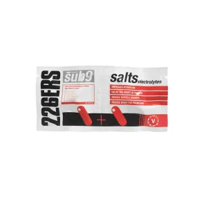 Mineral Salts SUB9 226ERS 2 Units x 1gr.