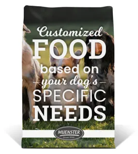 My Custom Dog Food