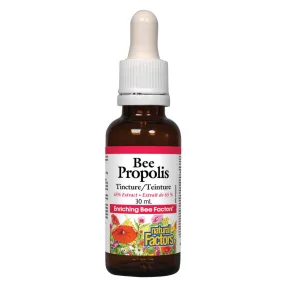 Natural Factors Bee Propolis 65% Tincture (30ml)