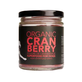 North Hound Life Organic Cranberry Superfood for dogs