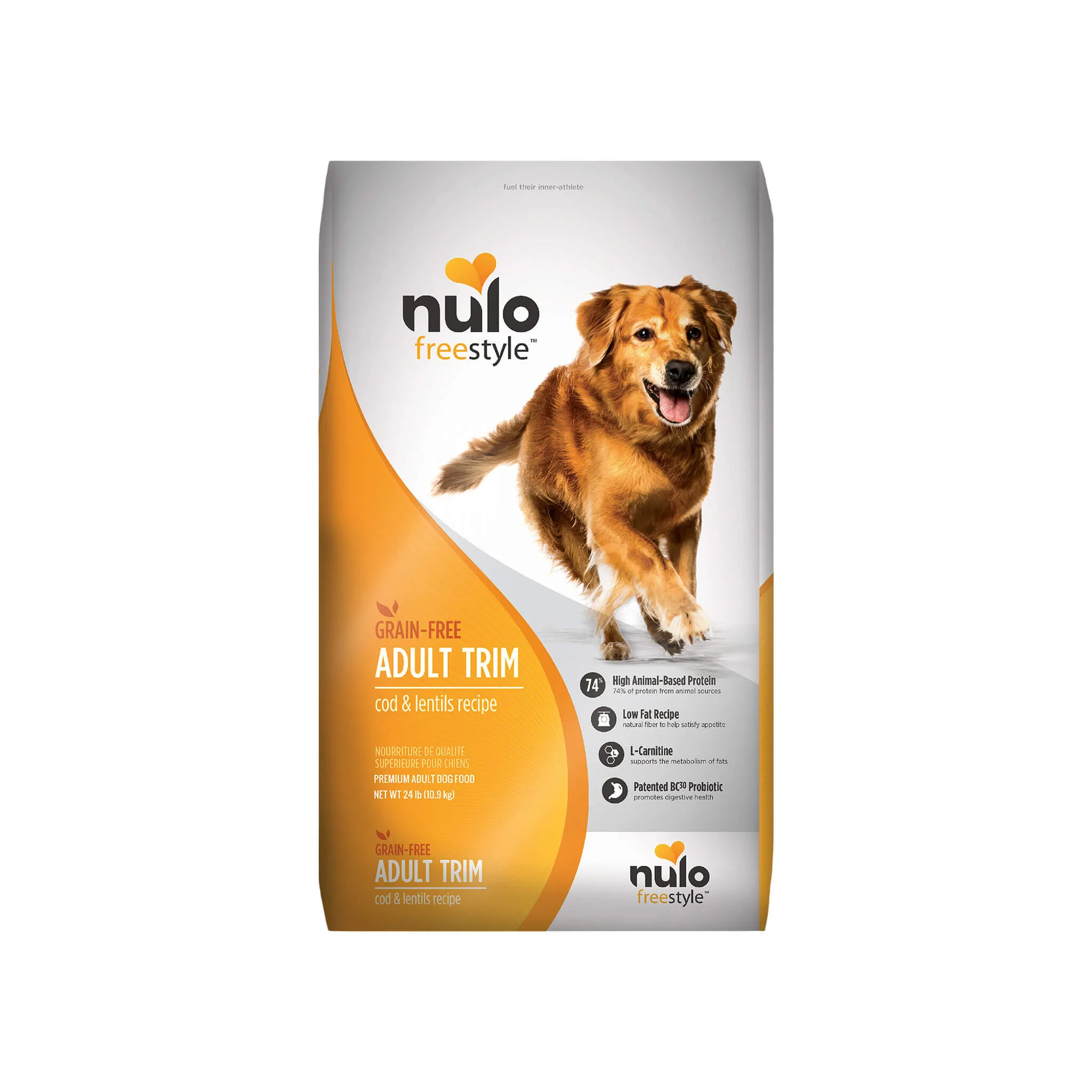 Nulo FreeStyle Grain-Free Dry Dog Food