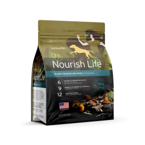 Nurture Pro Nourish Life - Dog Adult Salmon 4lb