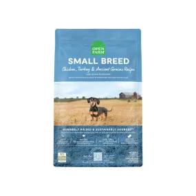 Open Farm Ancient Grains Small Breed Dry Dog Food