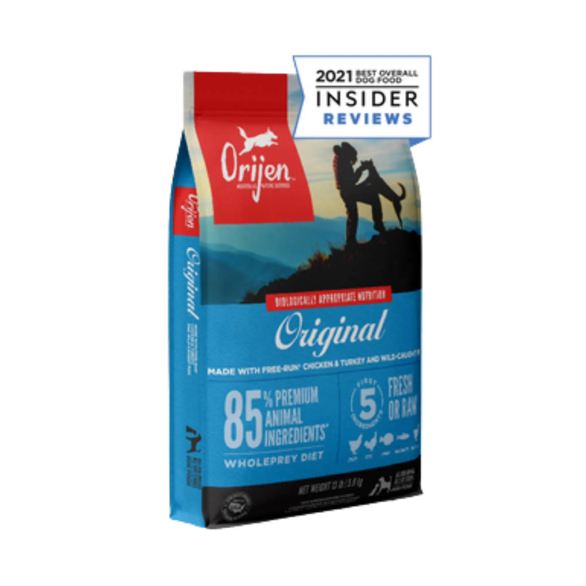 Orijen Original Grain-Free Dry Dog Food