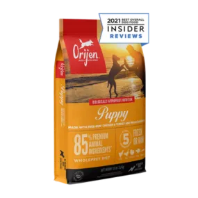 Orijen Puppy Grain-Free Dry Dog Food