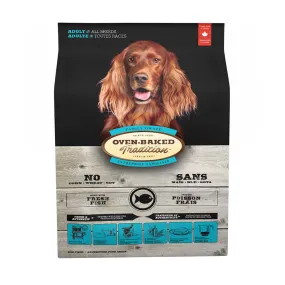 Oven Baked Tradition Dog Adult Fish 25lb