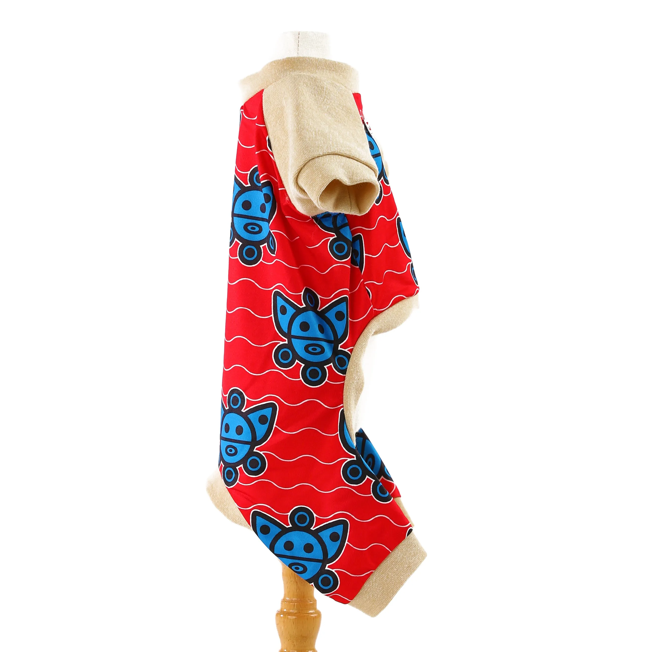 Perrandeo Jibaro Dog Pajama | Pawtriotico Collection