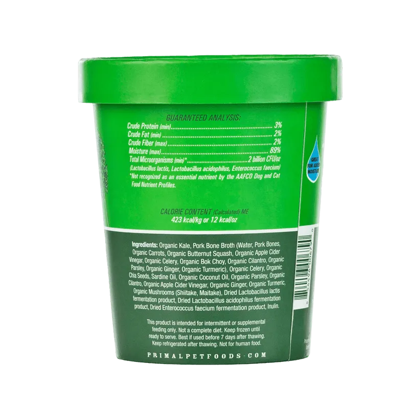 Primal Fresh Topper Power Greens